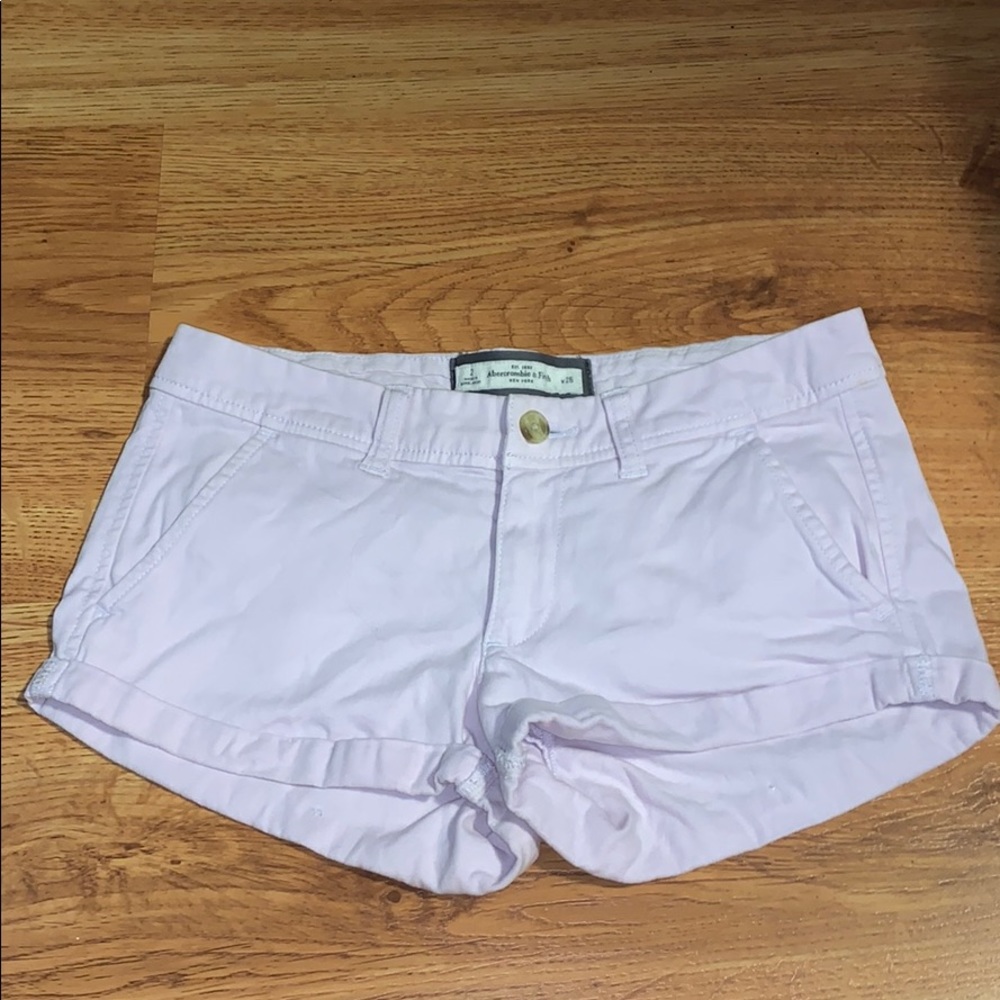 Abercrombie shorts